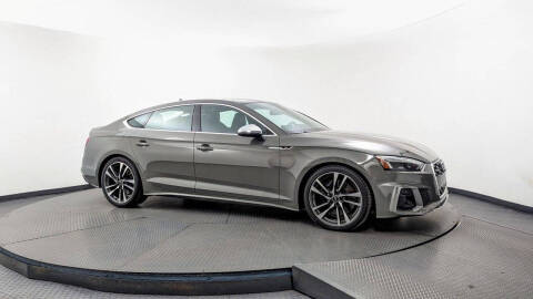 2023 Audi S5 Sportback 3.0T quattro Premium Plus