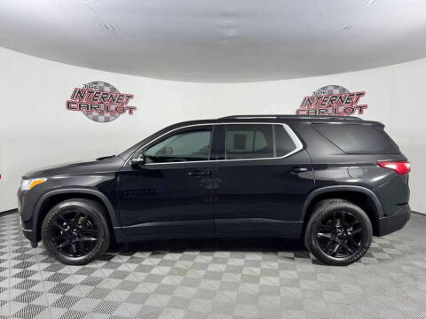 2020 Chevrolet Traverse LT Cloth