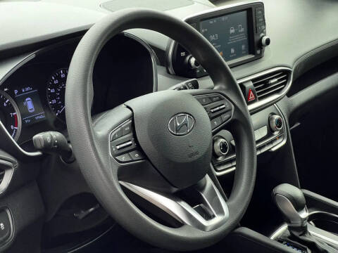 2019 Hyundai Santa Fe SE 2.4L