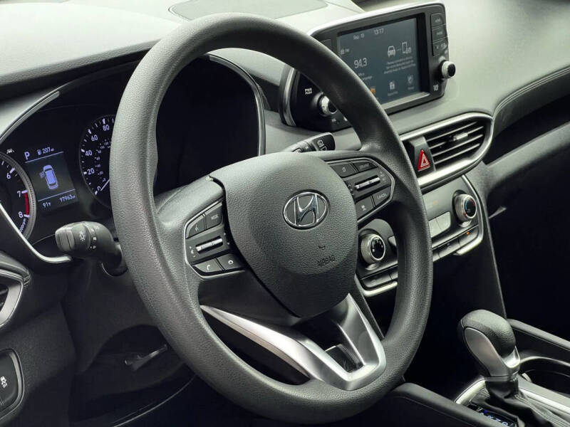 2019 Hyundai Santa Fe SE 2.4L