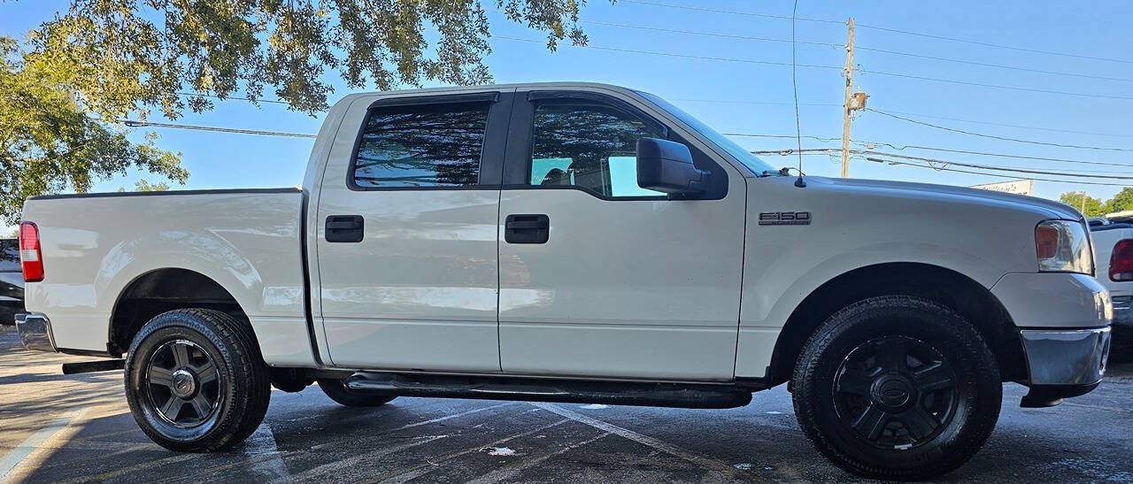 2007 Ford F-150 for sale at Prime Auto & Truck Sales in Inverness, FL