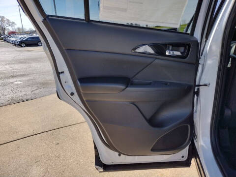 2026 Mitsubishi Eclipse Cross Black Edition