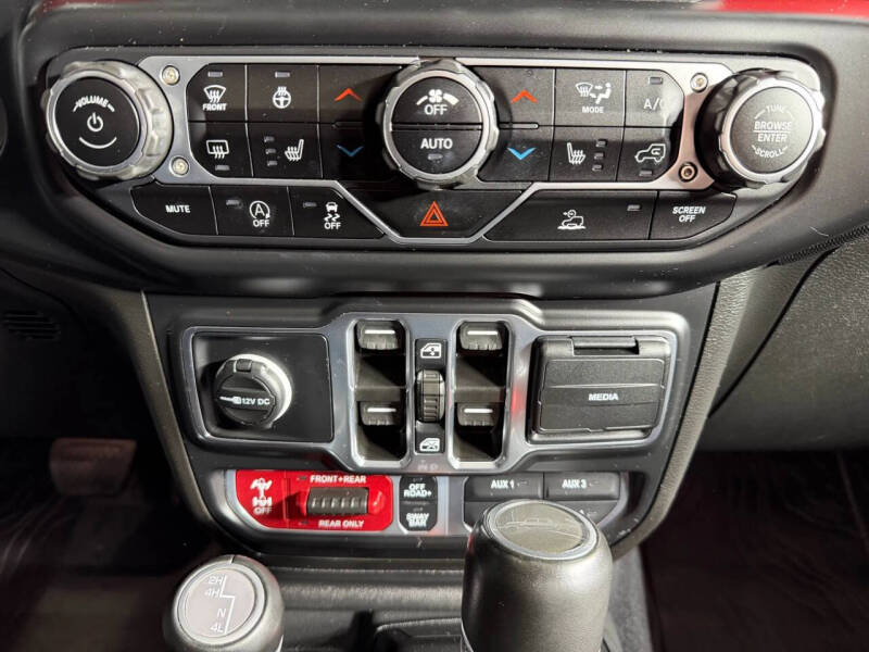 2023 Jeep Gladiator Rubicon