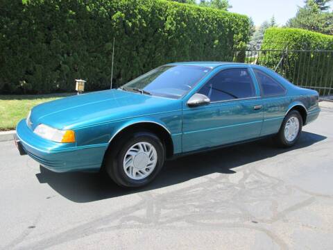 1992 Ford Thunderbird for sale at Top Notch Motors in Yakima WA