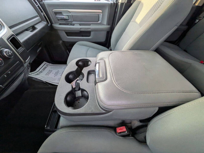 2016 RAM 2500 SLT