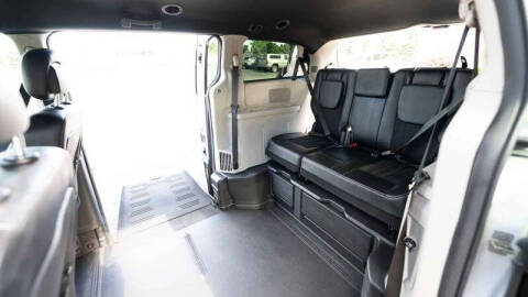 2020 Dodge Grand Caravan SXT