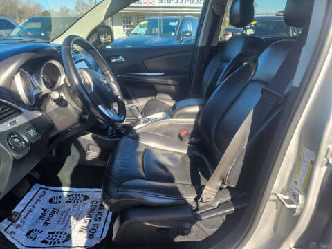 2013 Dodge Journey Crew