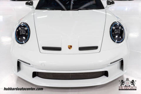 2022 Porsche 911