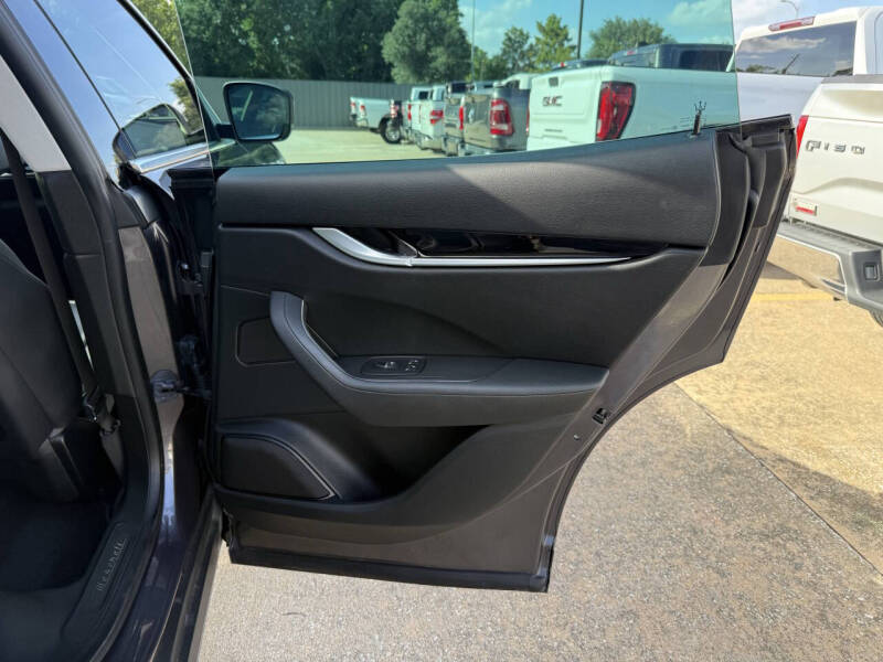 2019 Maserati Levante
