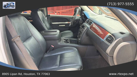 2012 GMC Yukon SLE