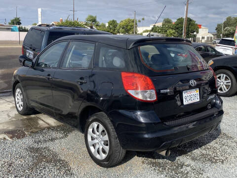 2004 Toyota Matrix