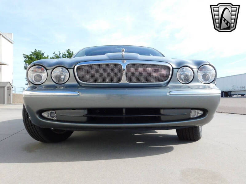 2004 Jaguar XJ-Series Vanden Plas