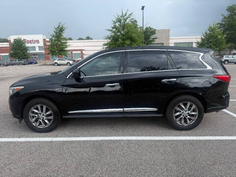 2015 Infiniti QX60