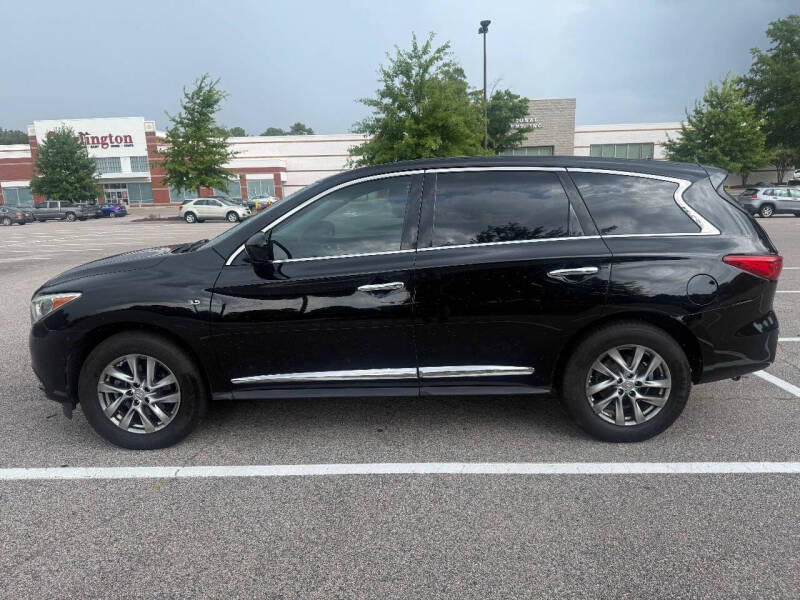 2015 Infiniti QX60