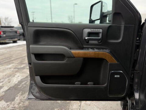 2015 Chevrolet Silverado 3500HD