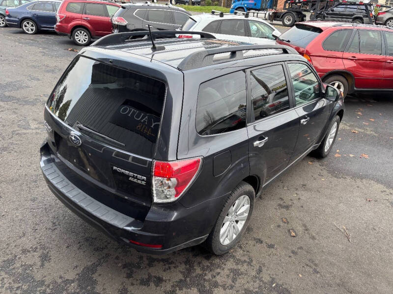 2012 Subaru Forester 2.5X Premium