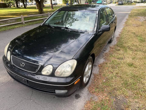1998 Lexus GS 300