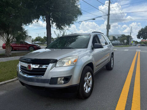 2008 Saturn Outlook XE