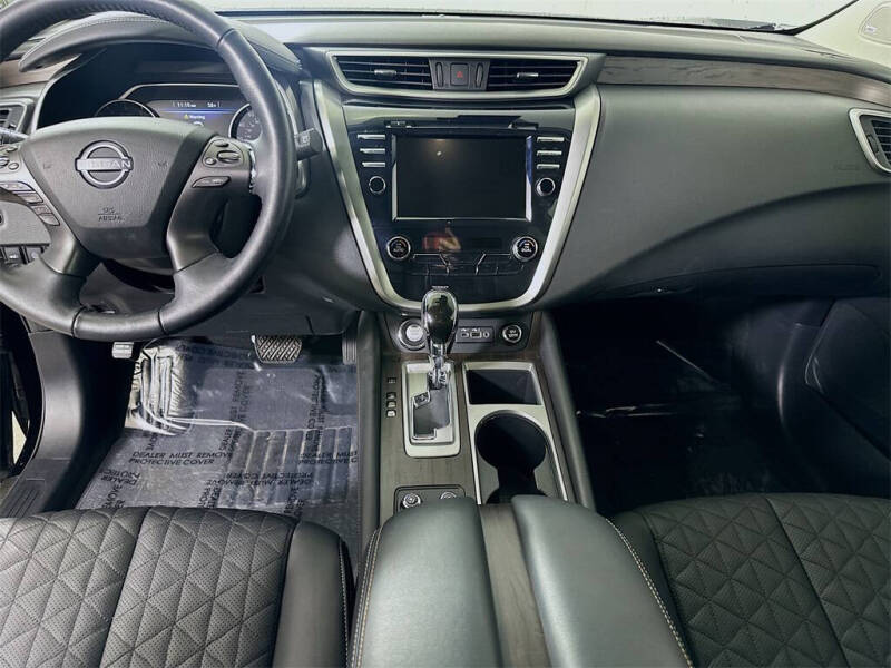 2024 Nissan Murano Platinum