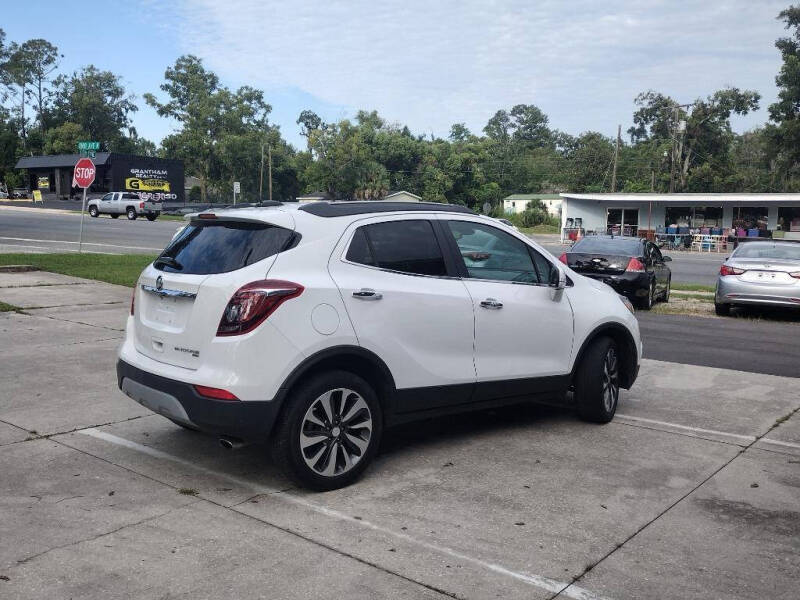 2020 Buick Encore Essence
