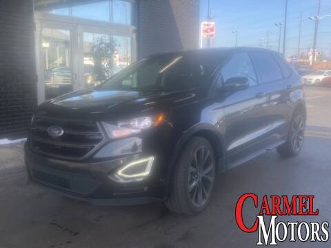 2015 Ford Edge for sale at Carmel Motors in Indianapolis IN