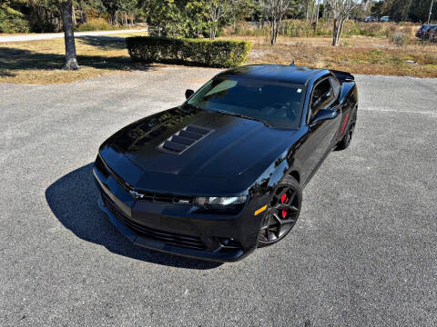 2015 Chevrolet Camaro SS