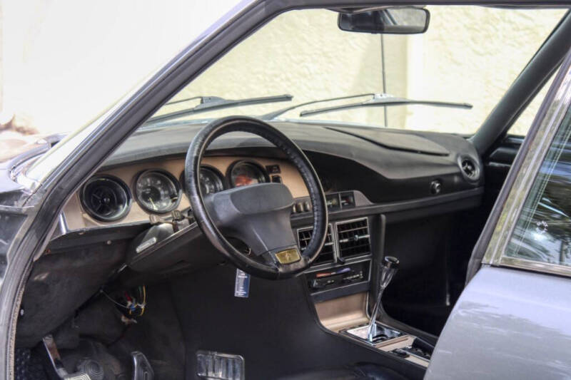 1973 Citroen SM