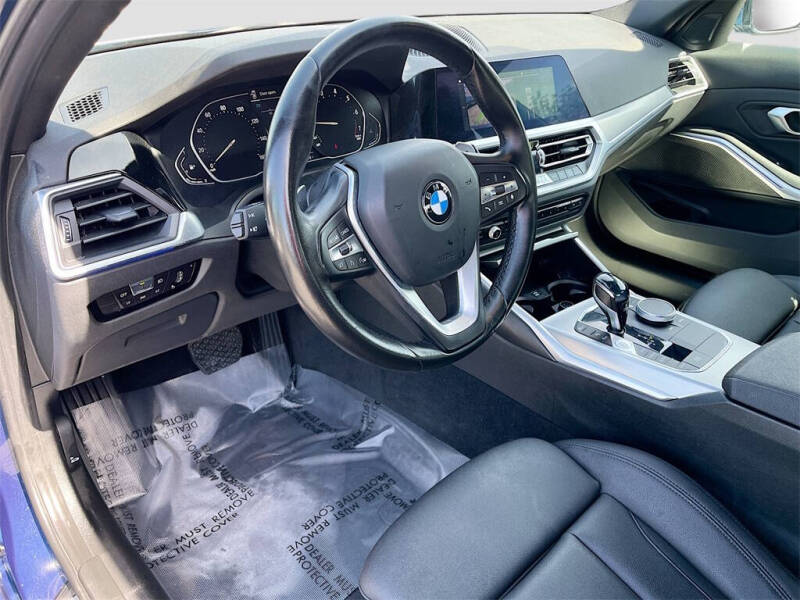 2021 BMW 3 Series 330i