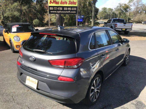 2018 Hyundai Elantra GT