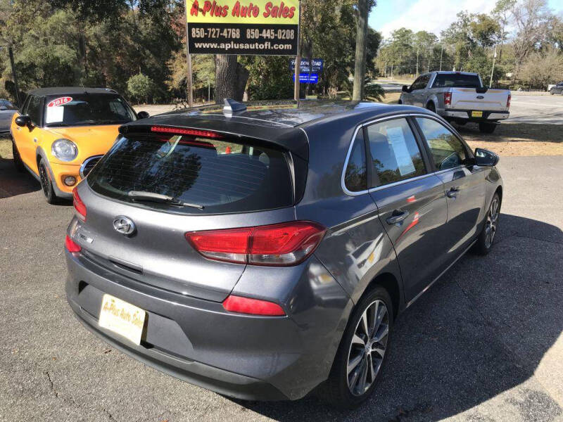 2018 Hyundai Elantra GT