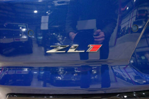 2021 Chevrolet Camaro ZL1