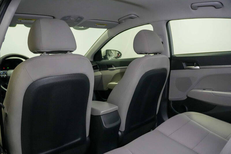 2019 Hyundai Elantra