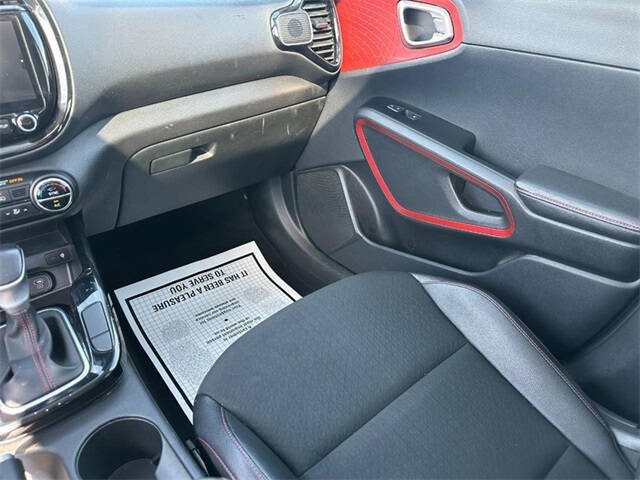 2023 Kia Soul GT-Line