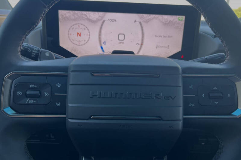 2025 GMC HUMMER EV 3X