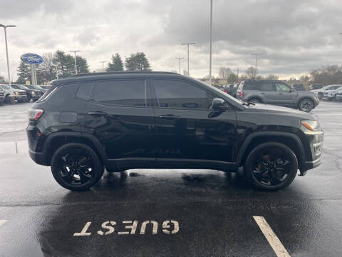 2021 Jeep Compass Altitude