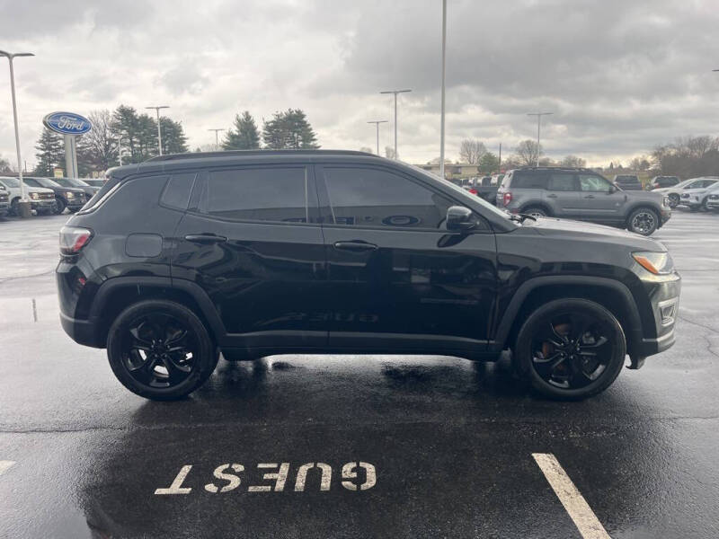 2021 Jeep Compass Altitude