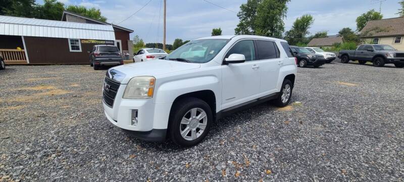 2011 GMC Terrain for sale at CHILI MOTORS in Mayfield KY
