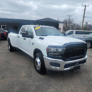 2024 RAM 3500 Tradesman