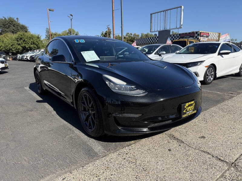 2018 Tesla Model 3 Standard