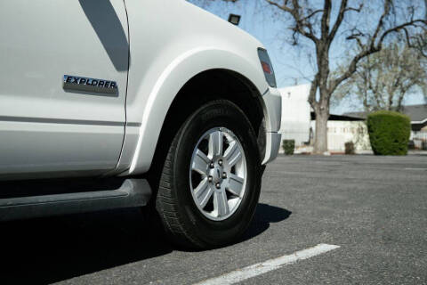 2008 Ford Explorer XLT
