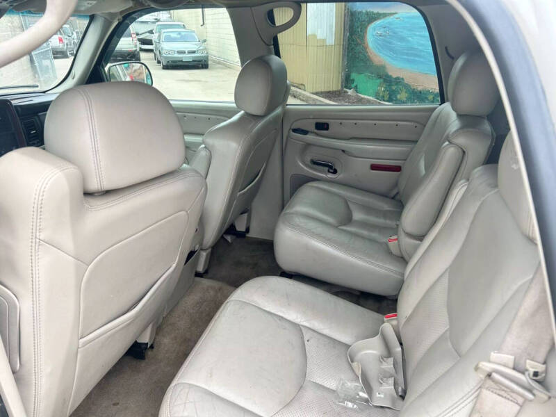 2006 Cadillac Escalade