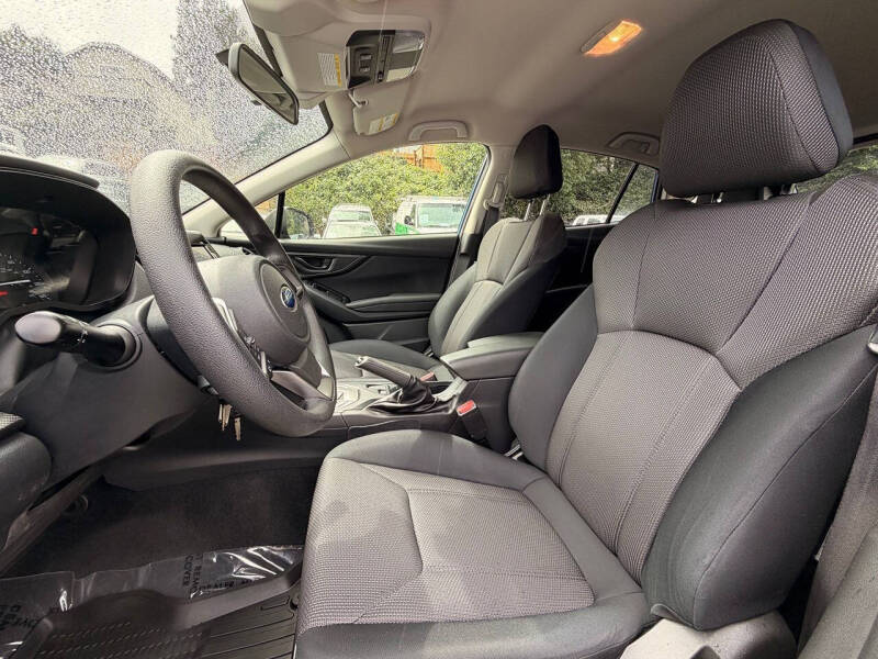 2022 Subaru Crosstrek