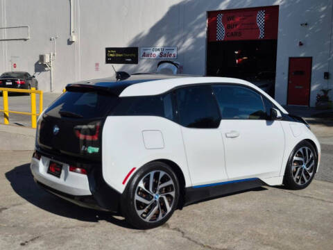 2014 BMW i3