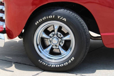 1948 Chevrolet 3100