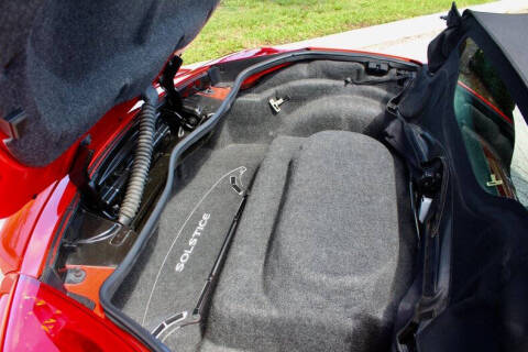 2008 Pontiac Solstice GXP