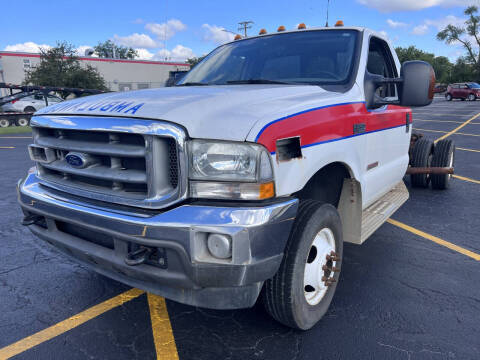 2004 Ford F-350 Super Duty