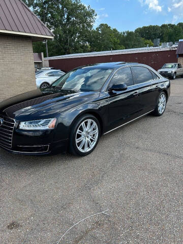 2015 Audi A8 L 3.0T quattro