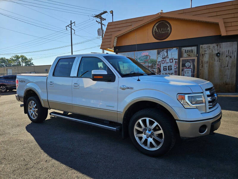 2014 Ford F-150 King Ranch's photo