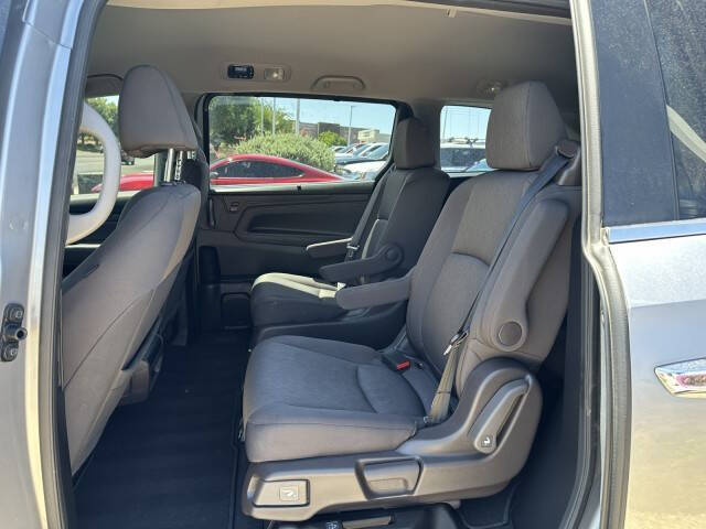 2019 Honda Odyssey EX