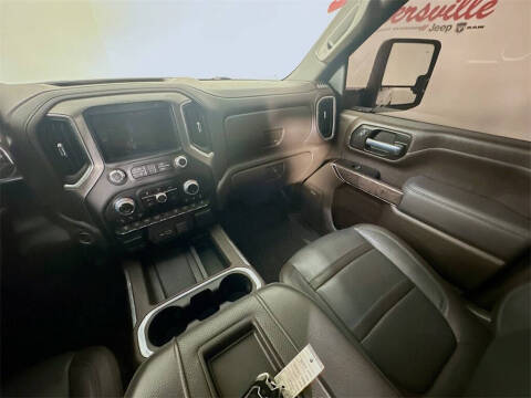 2021 GMC Sierra 2500HD